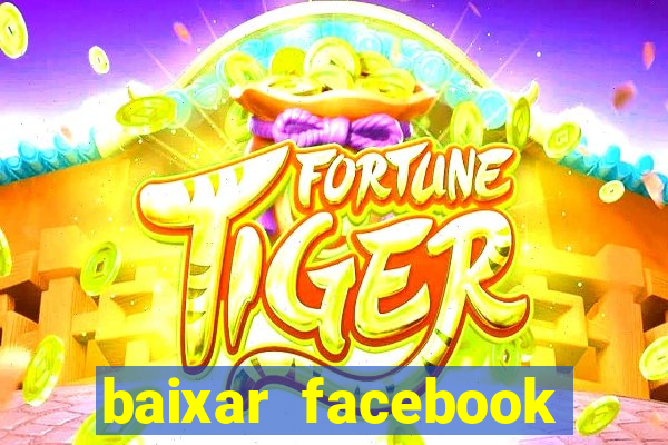 baixar facebook messenger baixaki